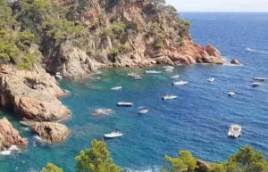 cala massoni rent boats costa brava